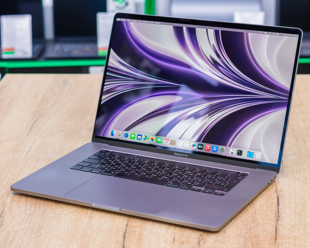 Ноутбук Apple MacBook Pro 16