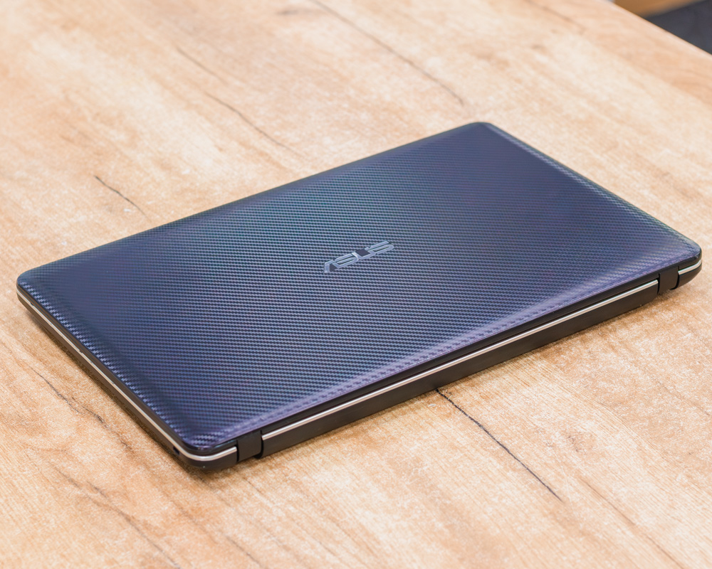 Ноутбук Asus R541SC (HD/Pentium N3710/GeForce 810M 1GB/4GB/HDD 500GB)