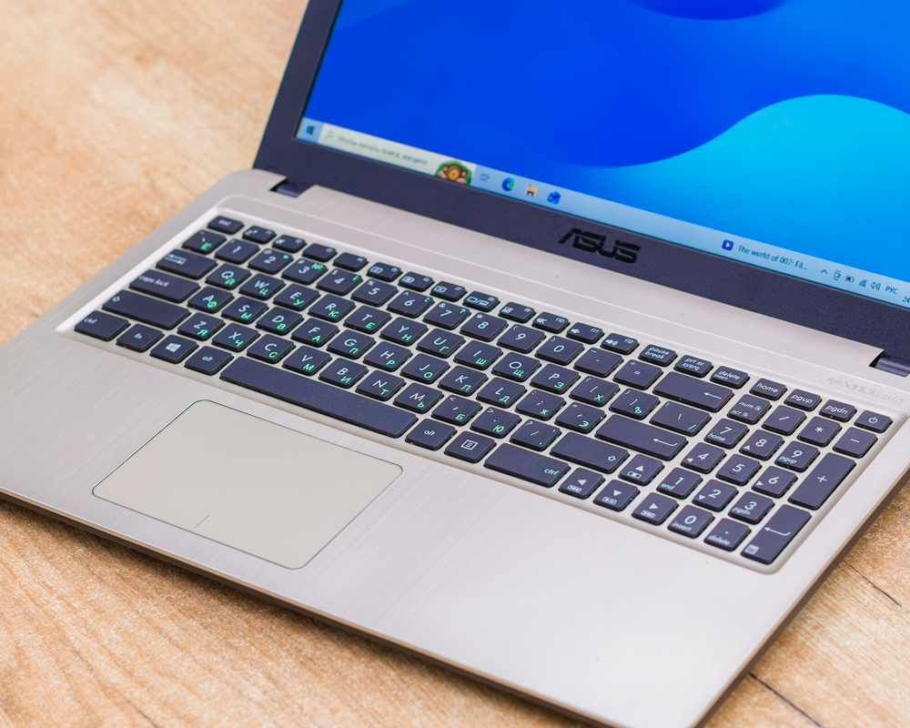 Ноутбук Asus R540NV (HD/Pentium N4200/GeForce 920MX 2GB/4GB/HDD 1TB)