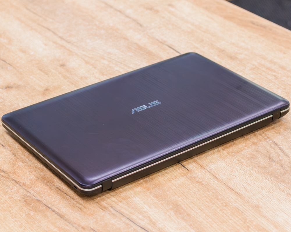 Ноутбук Asus R540NV (HD/Pentium N4200/GeForce 920MX 2GB/4GB/HDD 1TB)