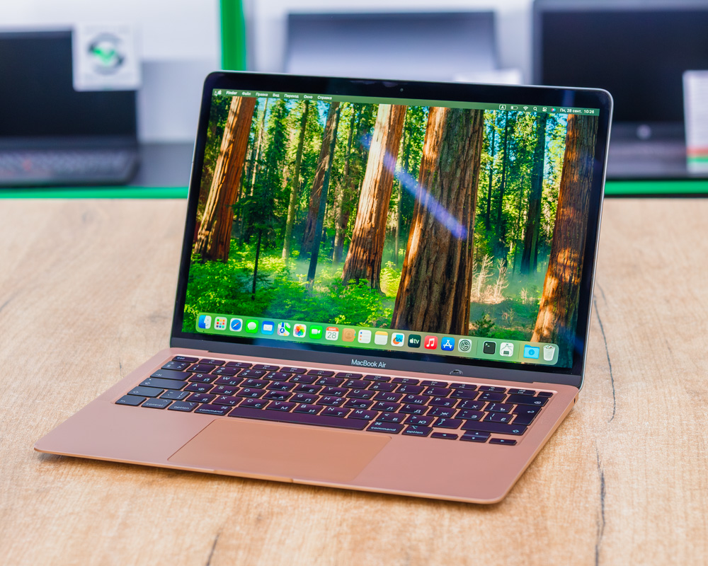 Ноутбук Apple MacBook Air 13