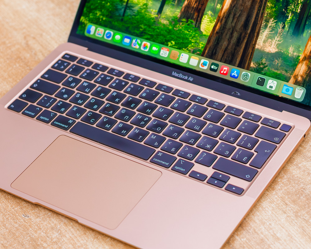 Ноутбук Apple MacBook Air 13
