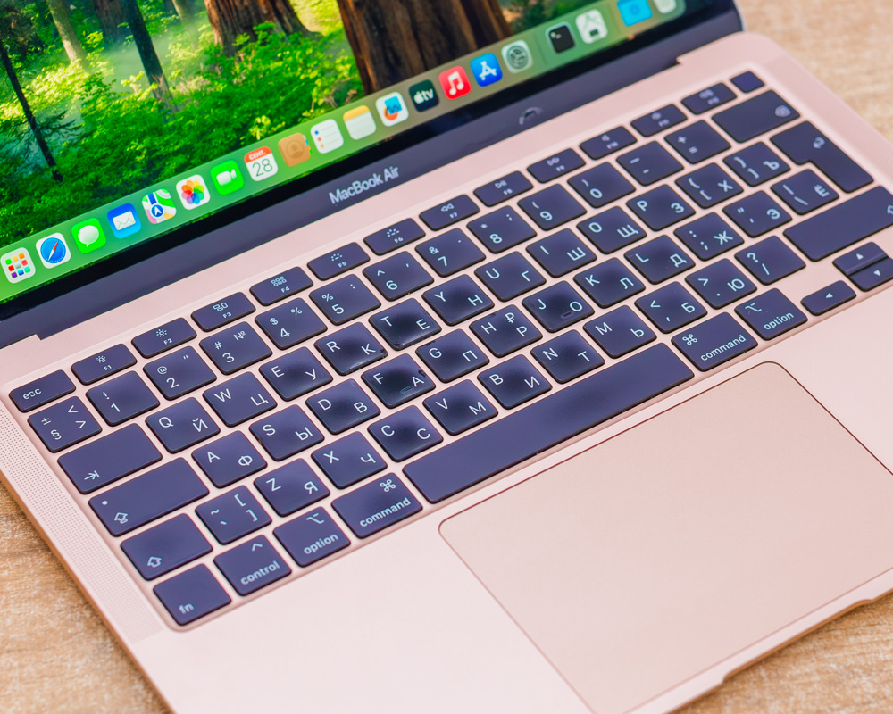 Ноутбук Apple MacBook Air 13