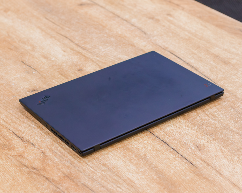 Ноутбук Lenovo ThinkPad X1 Carbon 6 Gen (FHD IPS/i7-8gen/16GB/SSD 512GB)