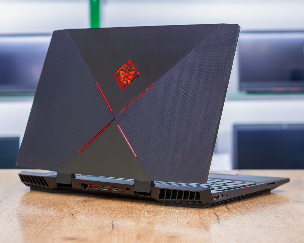Игровой ноутбук HP Omen 15-dc (144Hz/i5-9gen/RTX 2060 6GB/16GB/SSD 512GB)