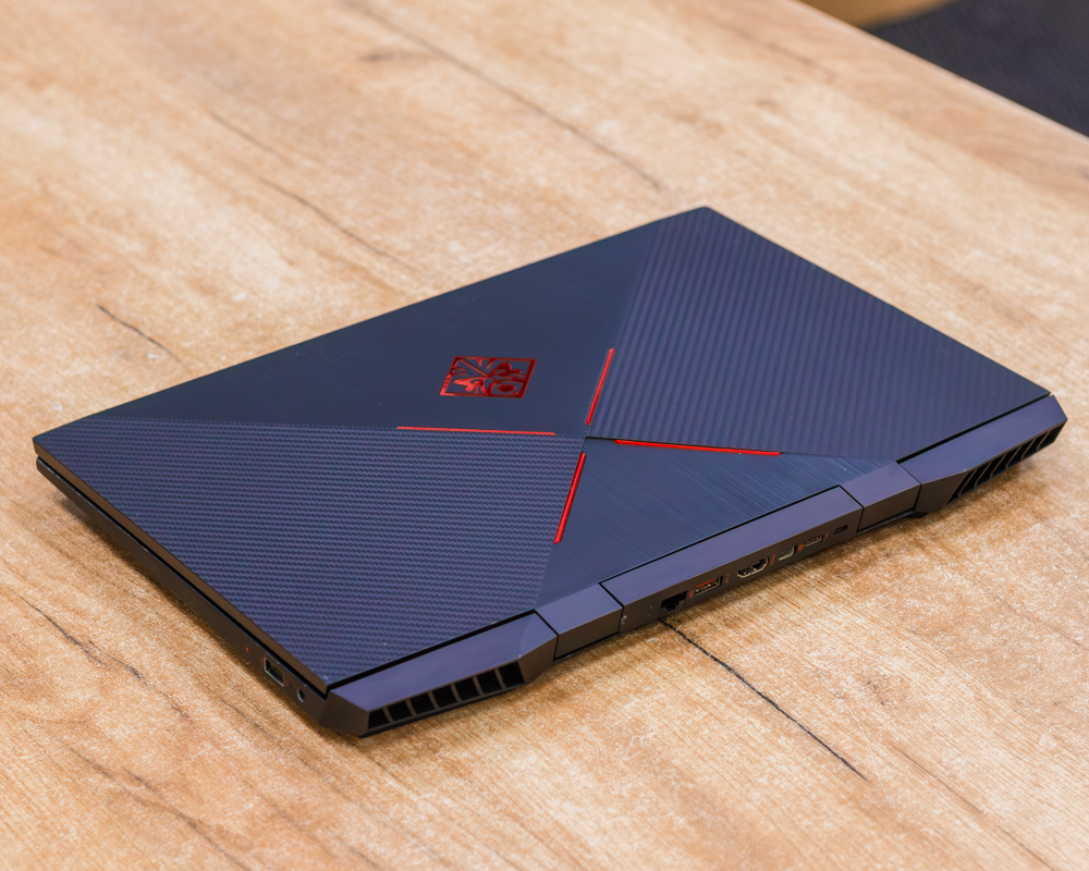 Игровой ноутбук HP Omen 15-dc (144Hz/i5-9gen/RTX 2060 6GB/16GB/SSD 512GB)