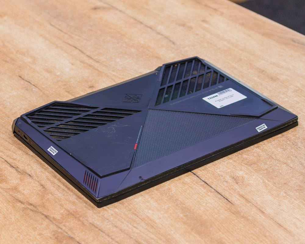 Игровой ноутбук HP Omen 15-dc (144Hz/i5-9gen/RTX 2060 6GB/16GB/SSD 512GB)