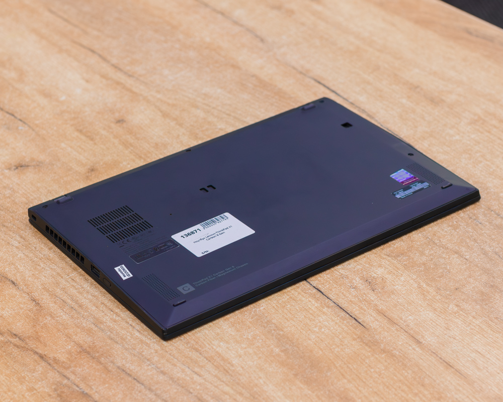 Ноутбук Lenovo ThinkPad X1 Carbon 8 Gen (FHD IPS/i5-10gen/16GB/SSD 512GB)