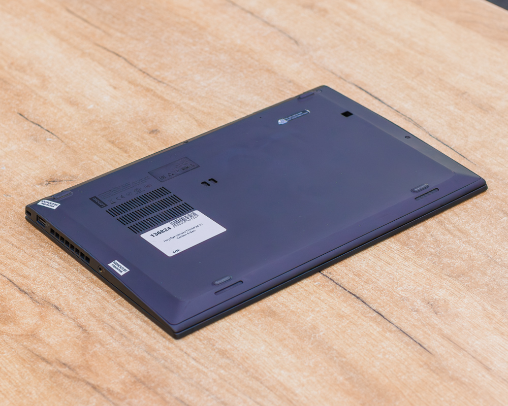 Ноутбук Lenovo ThinkPad X1 Carbon 6 Gen (FHD IPS/i7-8gen/16GB/SSD 512GB)