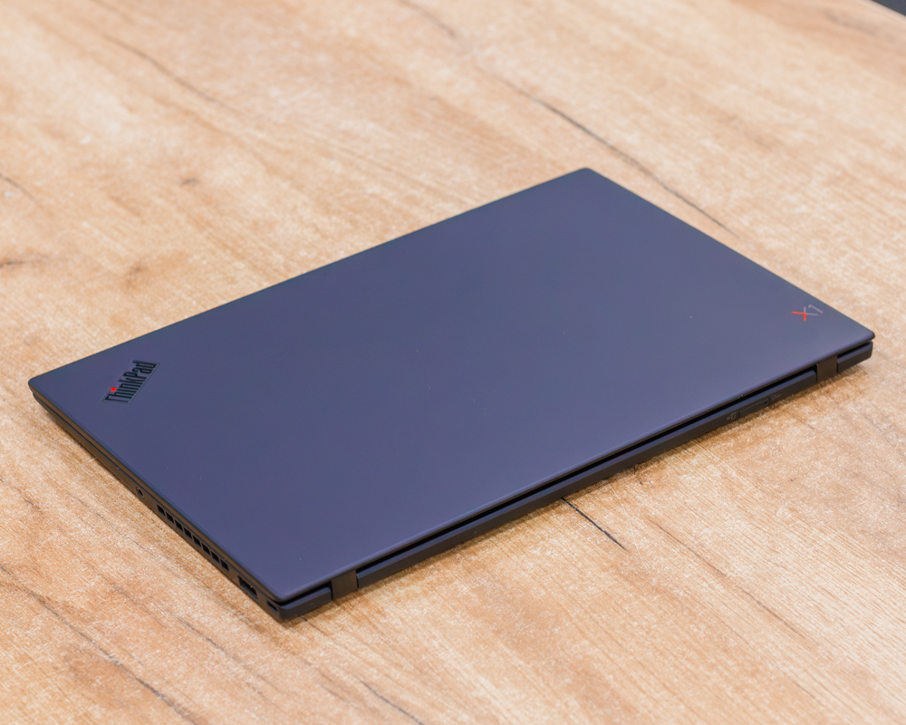 Ноутбук Lenovo ThinkPad X1 Carbon 6 Gen (FHD IPS/i7-8gen/16GB/SSD 512GB)