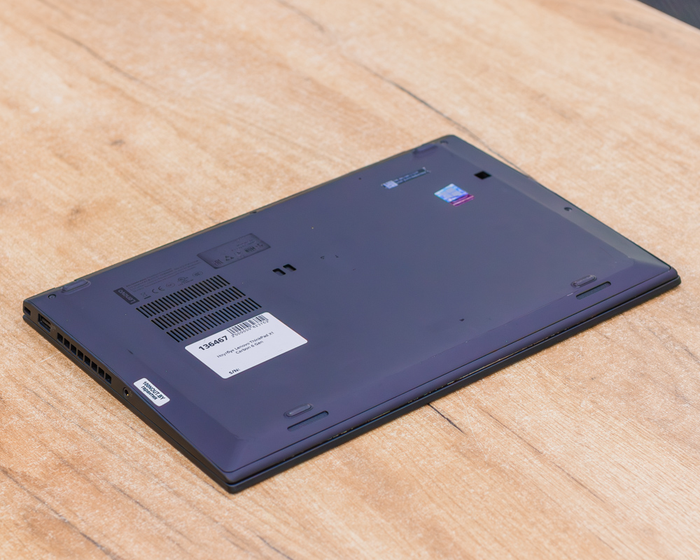 Ноутбук Lenovo ThinkPad X1 Carbon 6 Gen (FHD IPS/i7-8gen/16GB/SSD 512GB)