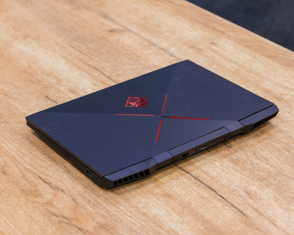 Игровой ноутбук HP Omen (144Hz/i5-8gen/RTX 2060 6GB/16GB/SSD 512GB)