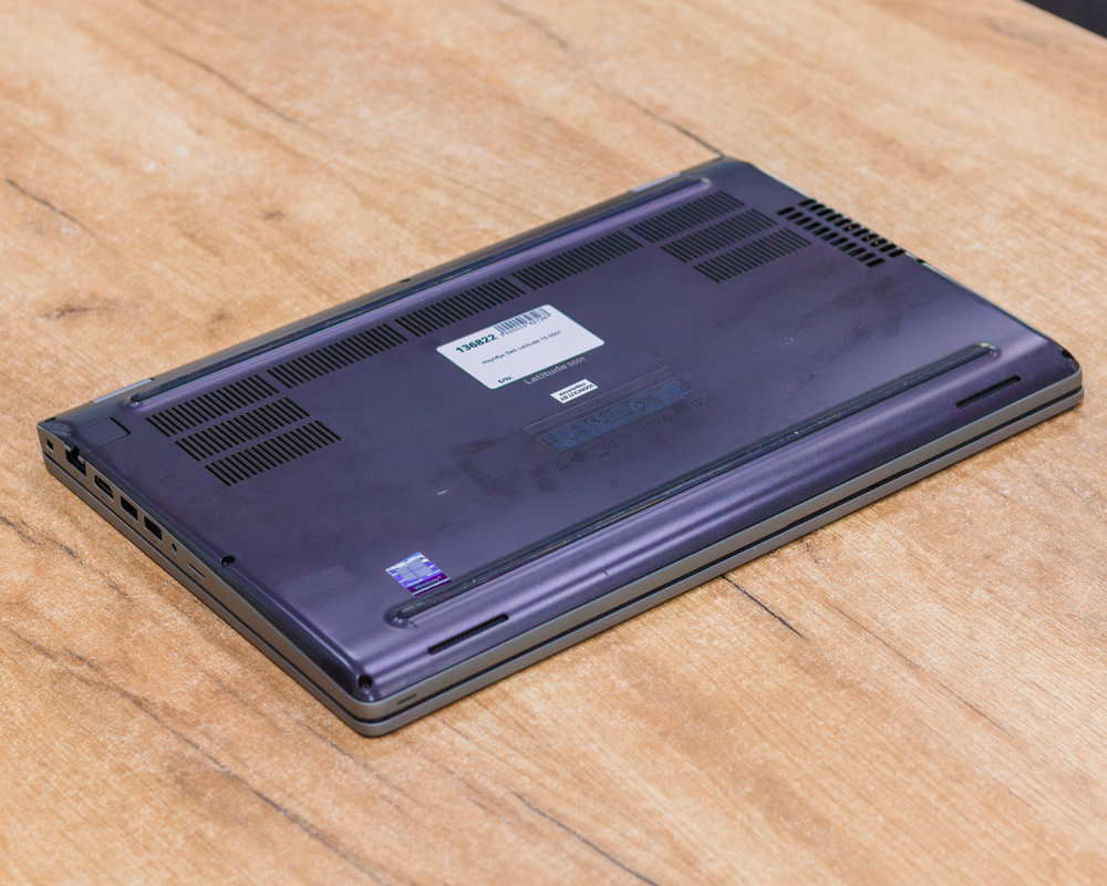 Ноутбук Dell Latitude 15 5501 (FHD IPS/i7-9gen/32GB/SSD 512GB)