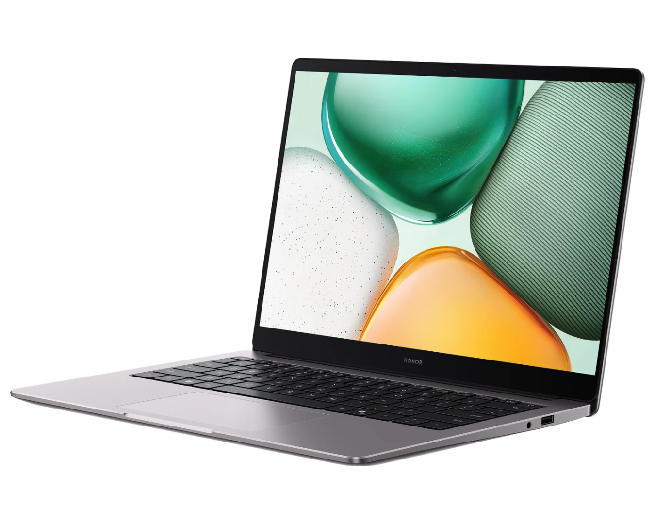 (новый.) Ноутбук HONOR MagicBook X14 GDG-X 2025 (5301ALXB) (FHD IPS/i3-13gen/8GB/SSD 512GB)