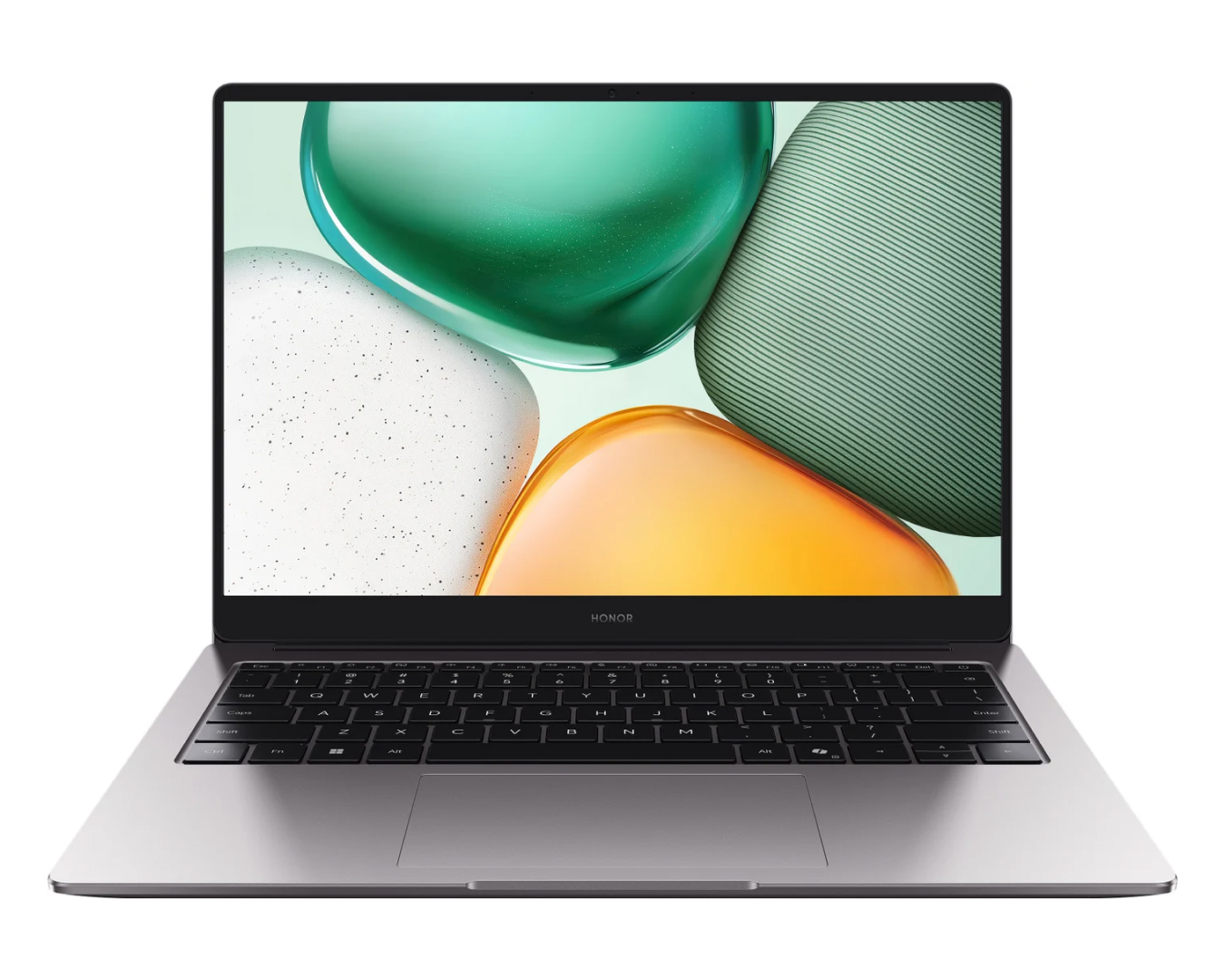(новый.) Ноутбук HONOR MagicBook X14 GDG-X 2025 (5301ALXB) (FHD IPS/i3-13gen/8GB/SSD 512GB)