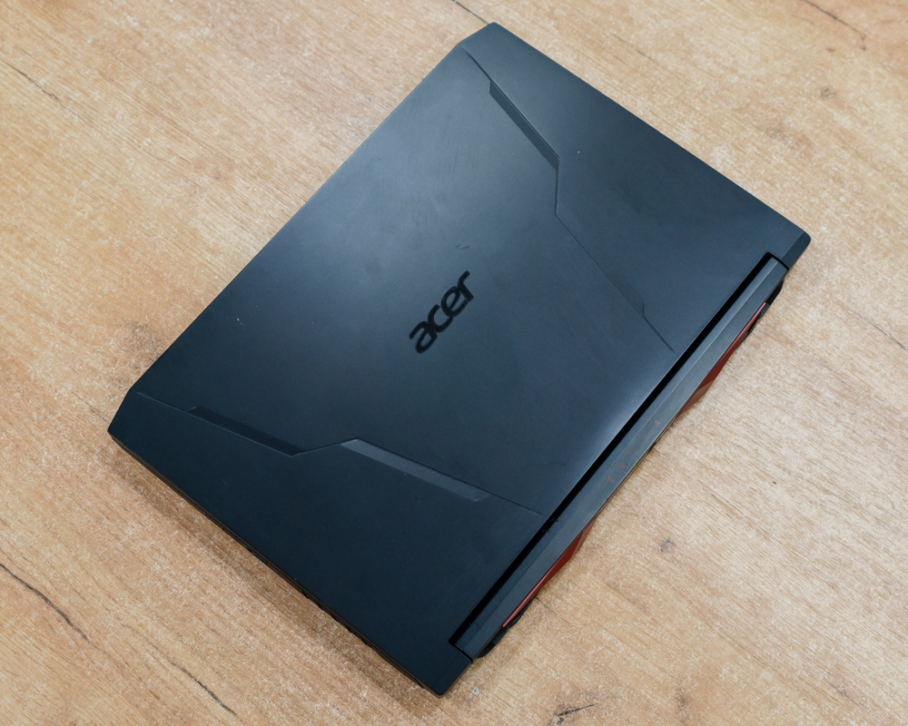 Игровой ноутбук ACER NITRO AN515-45 (144Hz/Ryzen 7 5800H/RTX 3060 6GB/16GB/SSD 512GB)