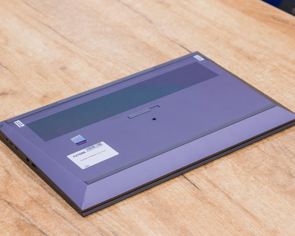 Ноутбук HP ZBook Fury 15 G7 9VS25AVA (FHD IPS/i7-10gen/Quadro T1000 4GB/32GB/SSD 1TB)