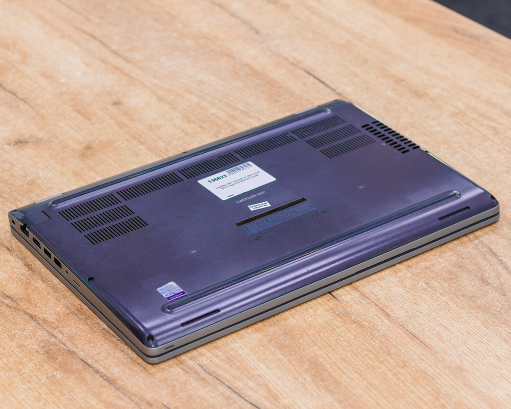Ноутбук Dell Latitude 15 5501 (FHD IPS/i7-9gen/32GB/SSD 512GB)
