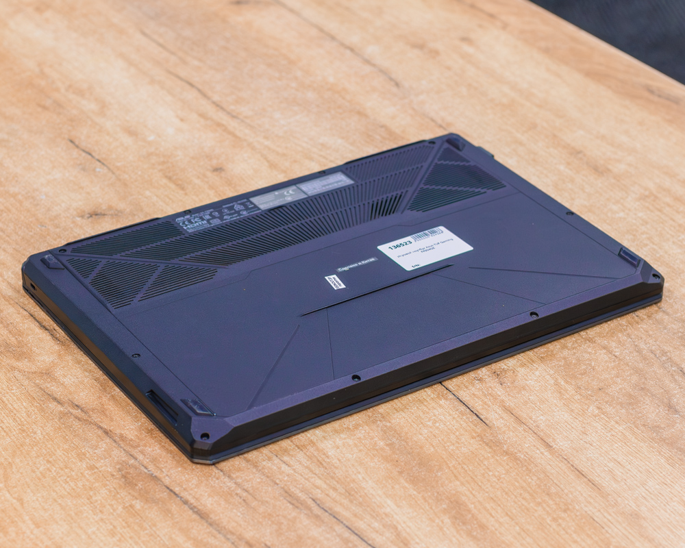 Игровой ноутбук Asus TUF Gaming FX504GE (FHD IPS/i7-8gen/GTX 1050 Ti 4GB/8GB/SSD 256GB)