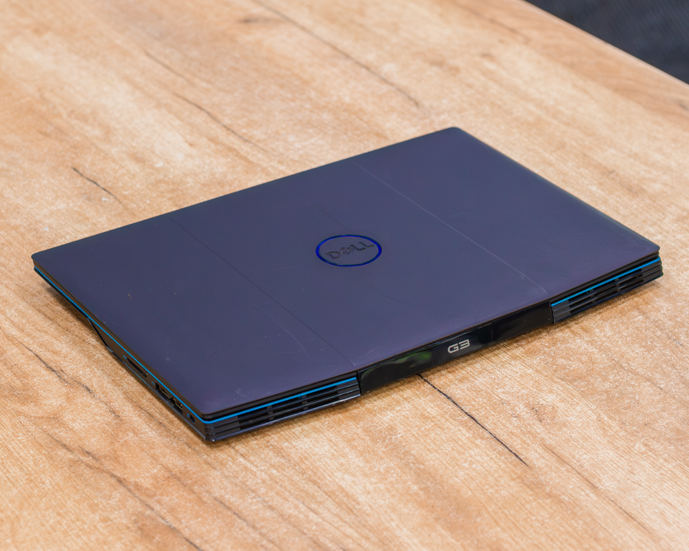 Игровой ноутбук Dell G3 Gaming 3590 (FHD IPS/i5-9gen/GTX 1650 4GB/8GB/SSD 256GB)
