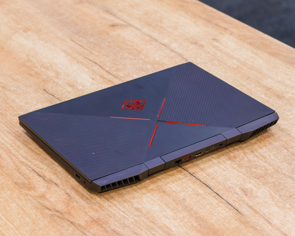 Игровой ноутбук HP Omen (FHD IPS/i5-8gen/RTX 2060 6GB/16GB/SSD 512GB)