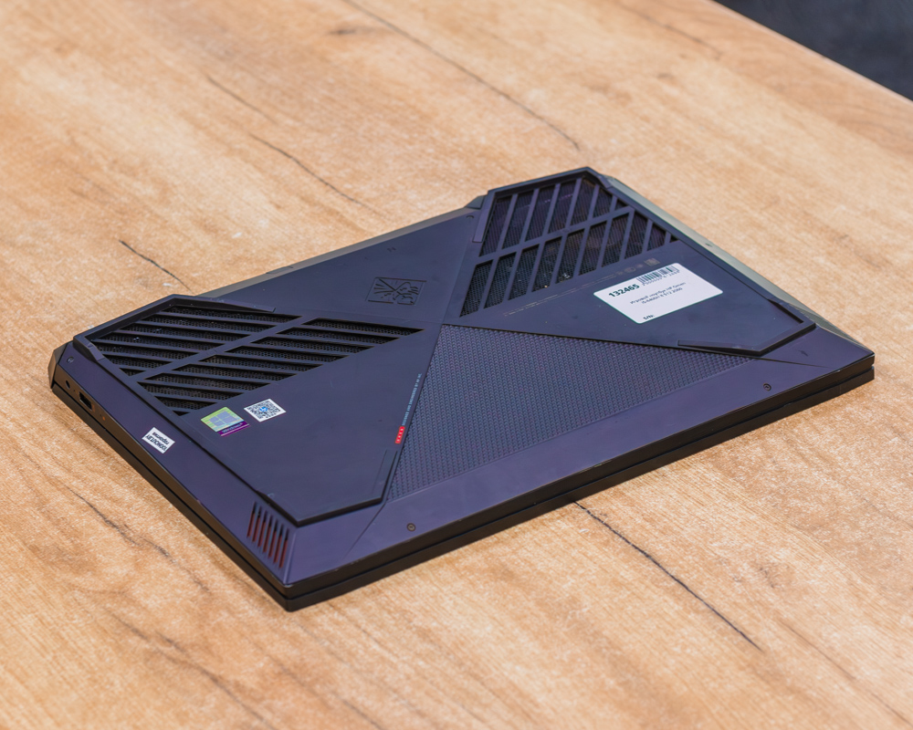 Игровой ноутбук HP Omen (FHD IPS/i5-8gen/RTX 2060 6GB/16GB/SSD 512GB)