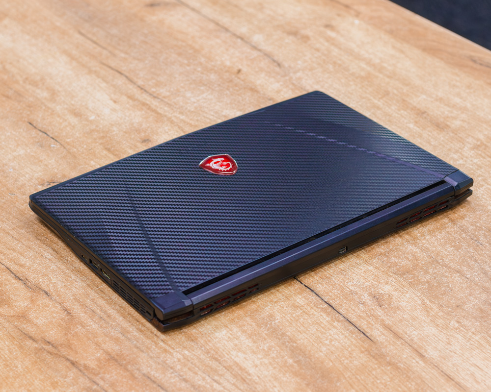 Игровой ноутбук MSI GS43VR 7RE-201RU Phantom Pro (FHD IPS/i7-7gen/GTX 1060 6GB/8GB/SSD+HDD 128+640GB)