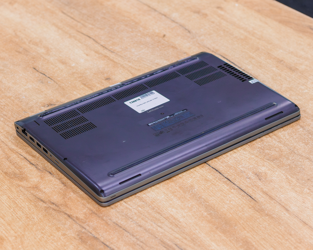 Ноутбук Dell Latitude 15 5501 (FHD IPS/i7-9gen/32GB/SSD 512GB)