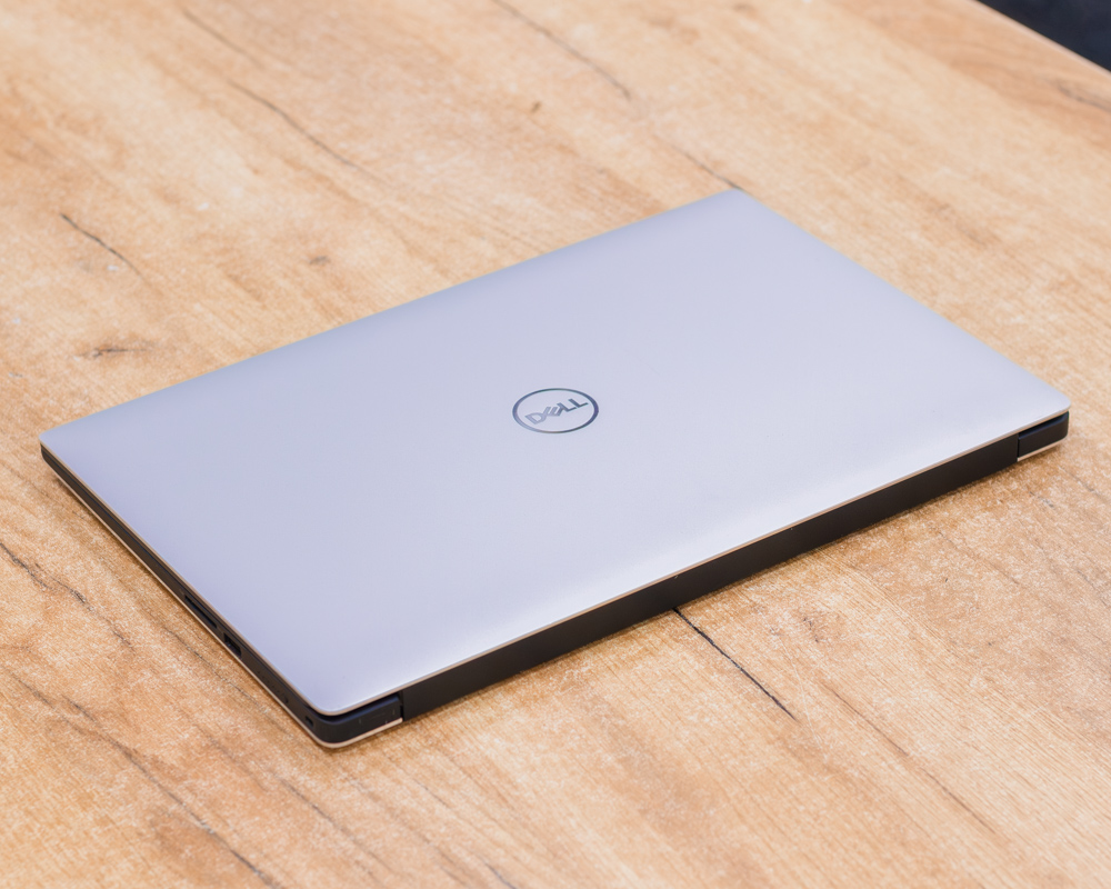 Ноутбук Dell XPS 15 9570 (4K IPS/i7-8gen/GTX 1050 Ti 4GB/16GB/SSD 512GB)