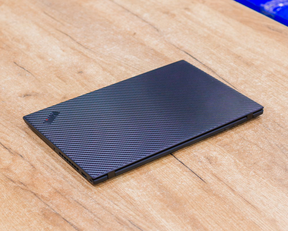 Ноутбук Lenovo ThinkPad X1 Carbon 6 Gen (FHD IPS/i7-8gen/16GB/SSD 512GB)