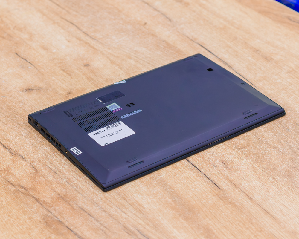 Ноутбук Lenovo ThinkPad X1 Carbon 6 Gen (FHD IPS/i7-8gen/16GB/SSD 512GB)
