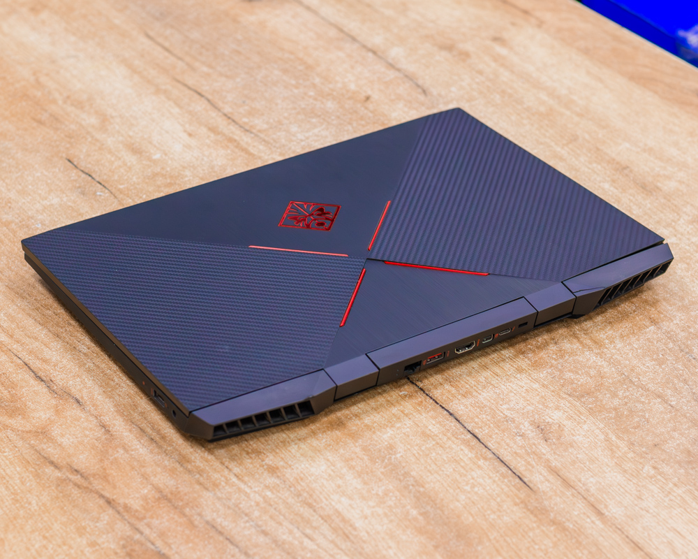 Игровой ноутбук HP Omen 15-dc (144Hz/i5-9gen/RTX 2060 6GB/16GB/SSD 512GB)