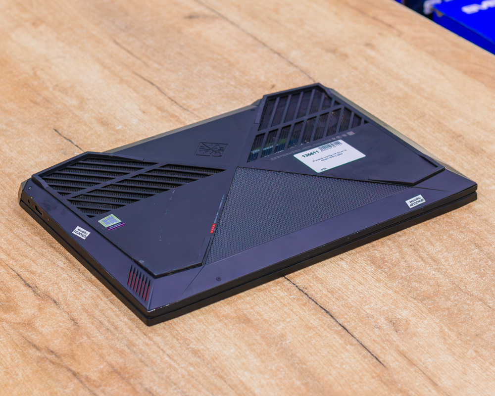 Игровой ноутбук HP Omen 15-dc (144Hz/i5-9gen/RTX 2060 6GB/16GB/SSD 512GB)