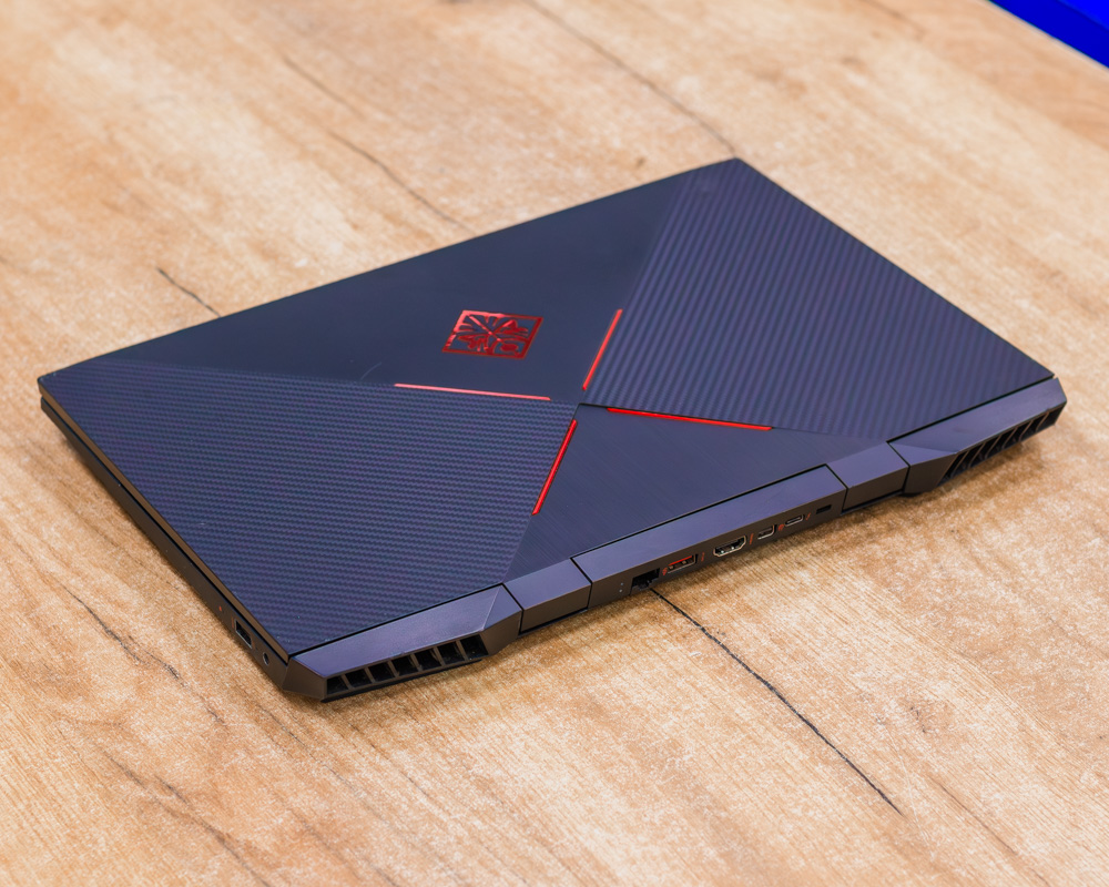 Игровой ноутбук HP Omen 15-dc (144Hz/i5-9gen/GTX 1660 Ti 6GB/16GB/SSD 512GB)