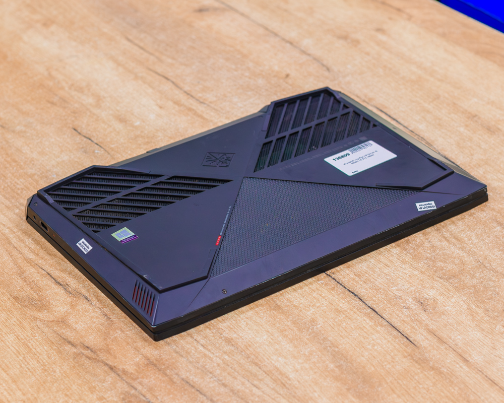Игровой ноутбук HP Omen 15-dc (144Hz/i5-9gen/GTX 1660 Ti 6GB/16GB/SSD 512GB)