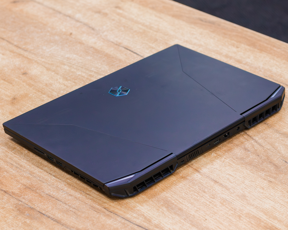 Игровой ноутбук MECHREVO Taitan Series GM7MG0M (144Hz/i7-10gen/RTX 3060 6GB/16GB/SSD 1TB)