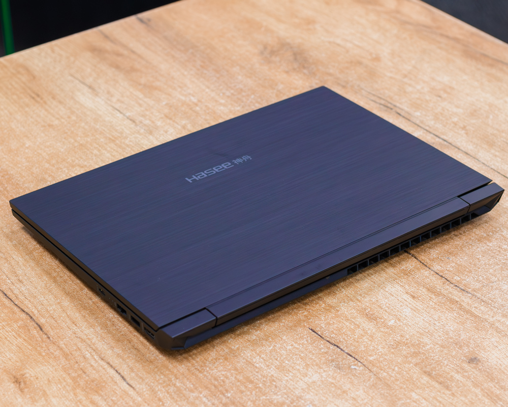 Игровой ноутбук HASEE QNLXS (165Hz/i7-12gen/RTX 4060 8GB/16GB/SSD 512GB)