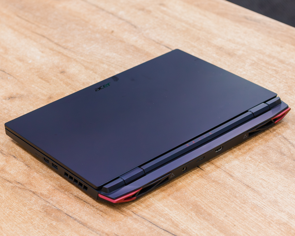 Игровой ноутбук Acer Nitro 5 AN515 (165Hz/Ryzen 7 6800H/RTX 3060 6GB/16GB/SSD 512GB)