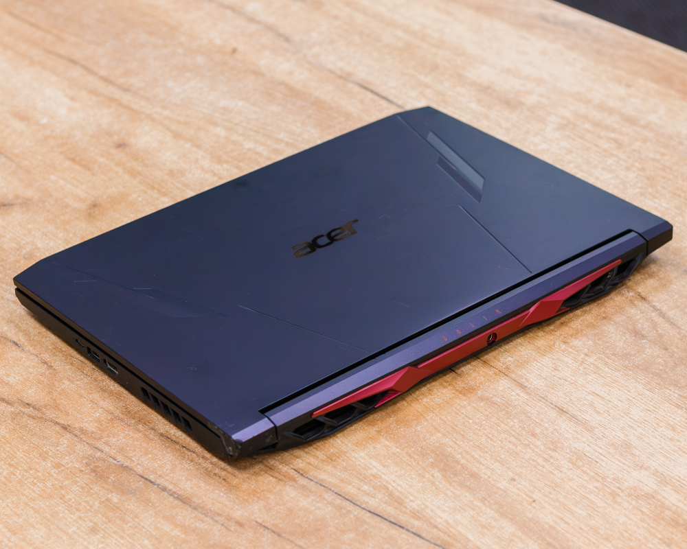 Игровой ноутбук Acer Nitro 5 AN515 (165Hz/i7-11gen/RTX 3060 6GB/16GB/SSD 512GB)