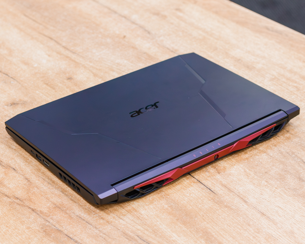 Игровой ноутбук Acer Nitro 5 AN515 (144Hz/Ryzen 7 5800H/RTX 3060 6GB/16GB/SSD 512GB)