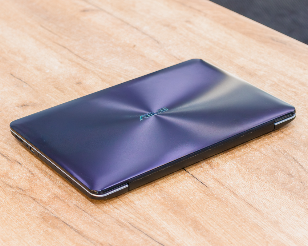Ноутбук Asus X555UF (HD/i5-6gen/GeForce 930M/8GB/SSD 480GB)