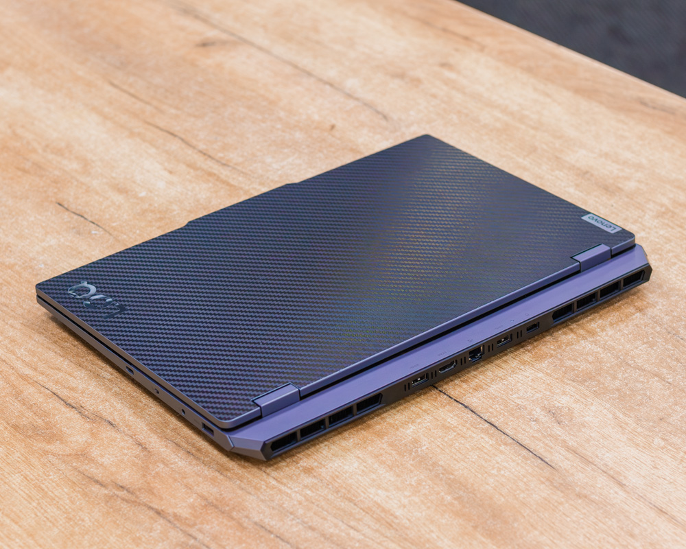 Игровой ноутбук Lenovo LOQ 15IAX9 (144Hz/i5-12gen/RTX 3050 6GB/16GB/SSD 512GB)