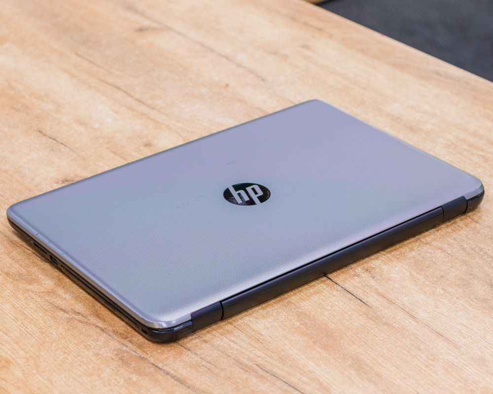 Ноутбук HP 17-x (HD+/Pentium N3710/8GB/HDD 500GB)