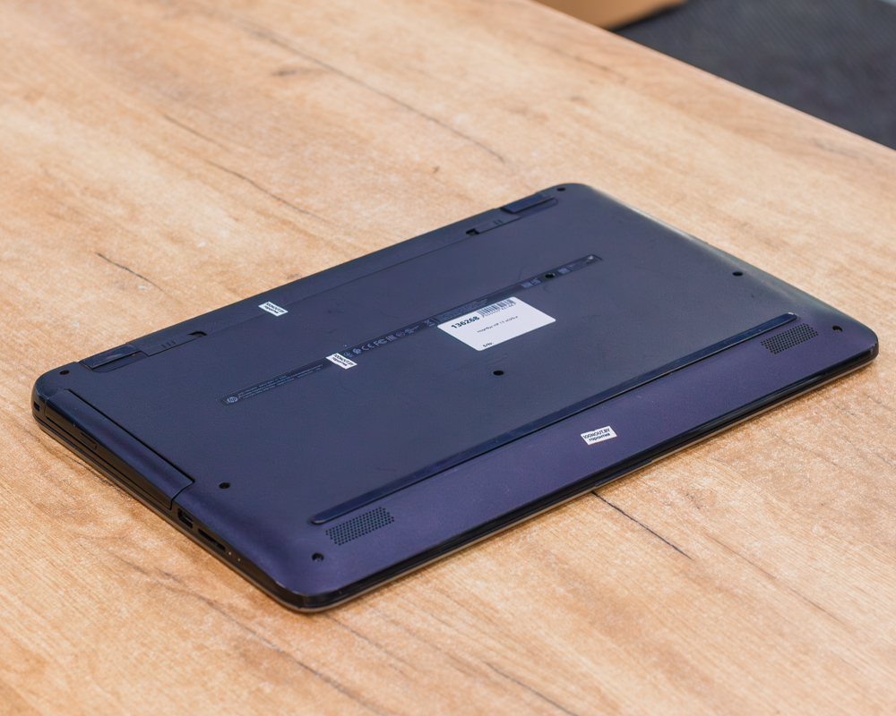 Ноутбук HP 17-x (HD+/Pentium N3710/8GB/HDD 500GB)