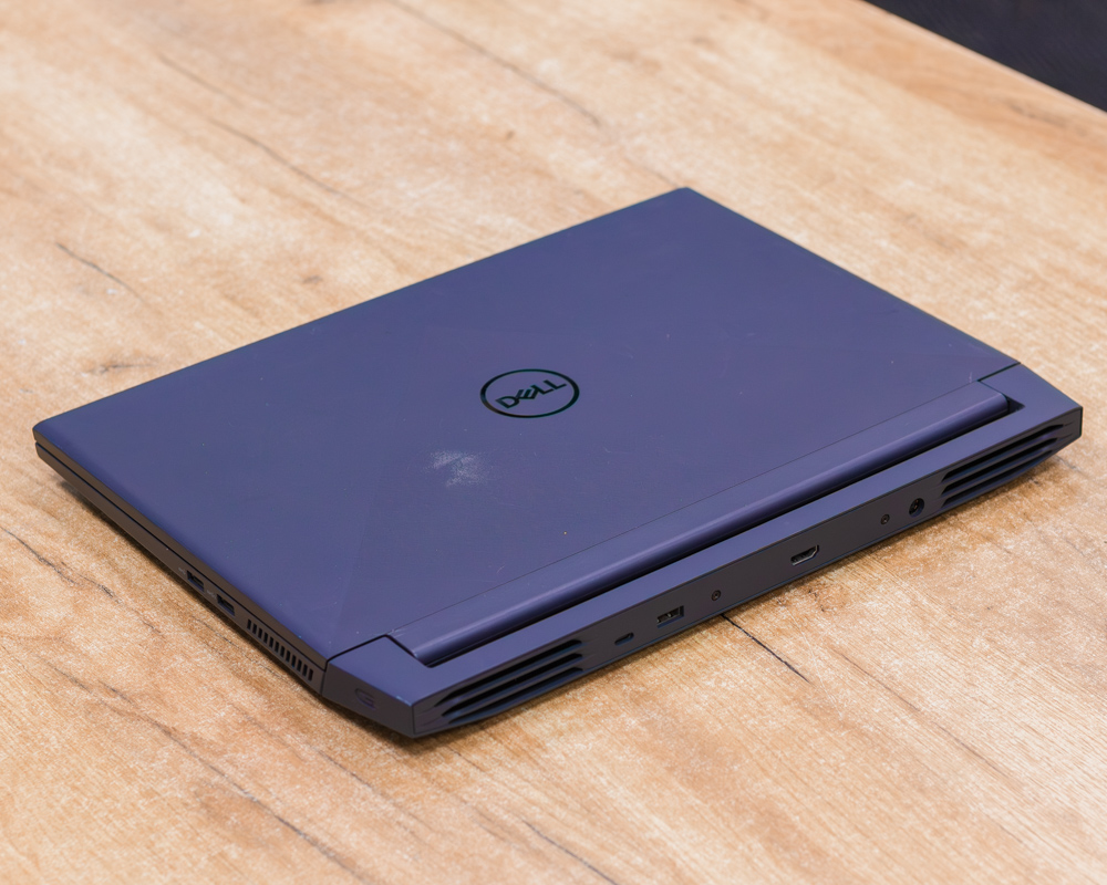Игровой ноутбук Dell G15 5510 (165Hz/i7-10gen/RTX 3060 6GB/16GB/SSD 512GB)