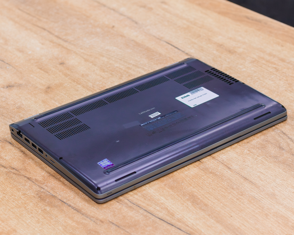 Ноутбук Dell Latitude 15 5501 (FHD IPS/i7-9gen/16GB/SSD 512GB)