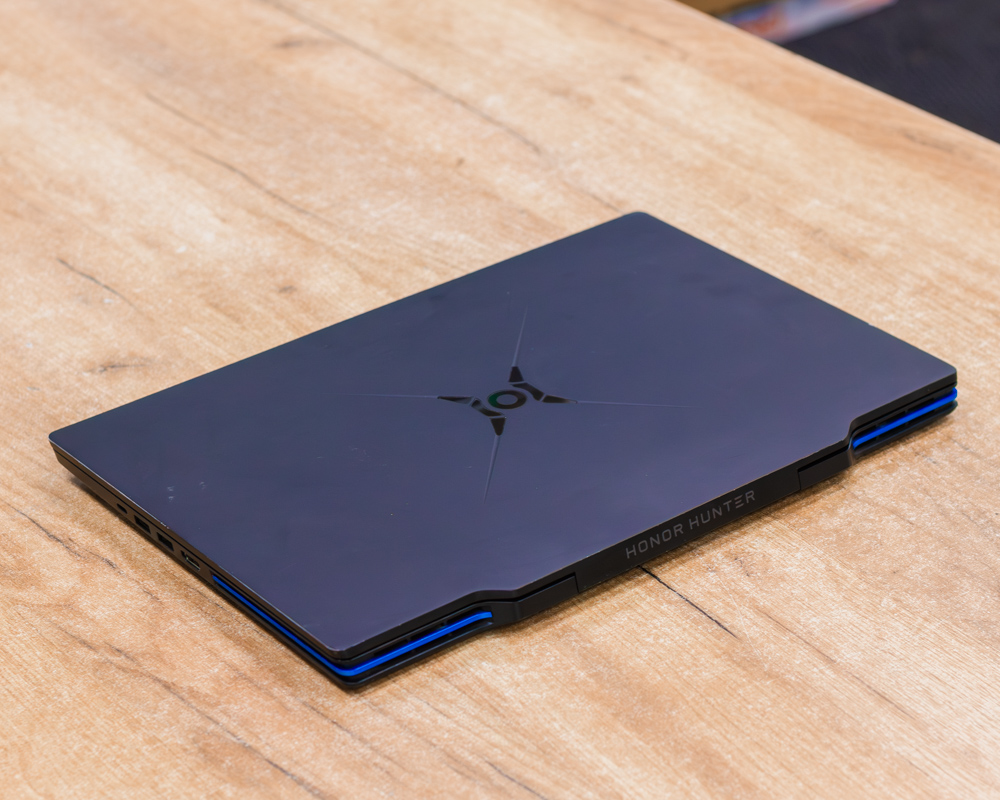 Игровой ноутбук HONOR HUNTER V700 frd-wfd9 (144Hz/i7-10gen/RTX 2060 6GB/16GB/SSD 512GB)