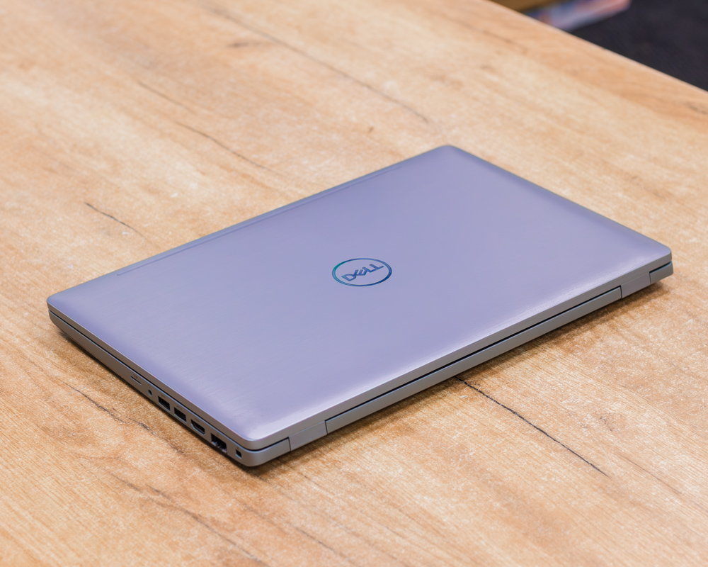 Ноутбук Dell Latitude 15 5501 (FHD IPS/i7-9gen/16GB/SSD 512GB)