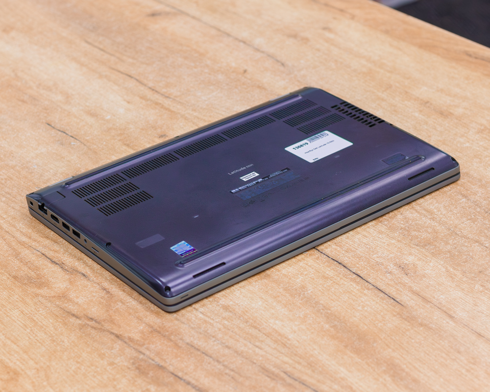 Ноутбук Dell Latitude 15 5501 (FHD IPS/i7-9gen/16GB/SSD 512GB)
