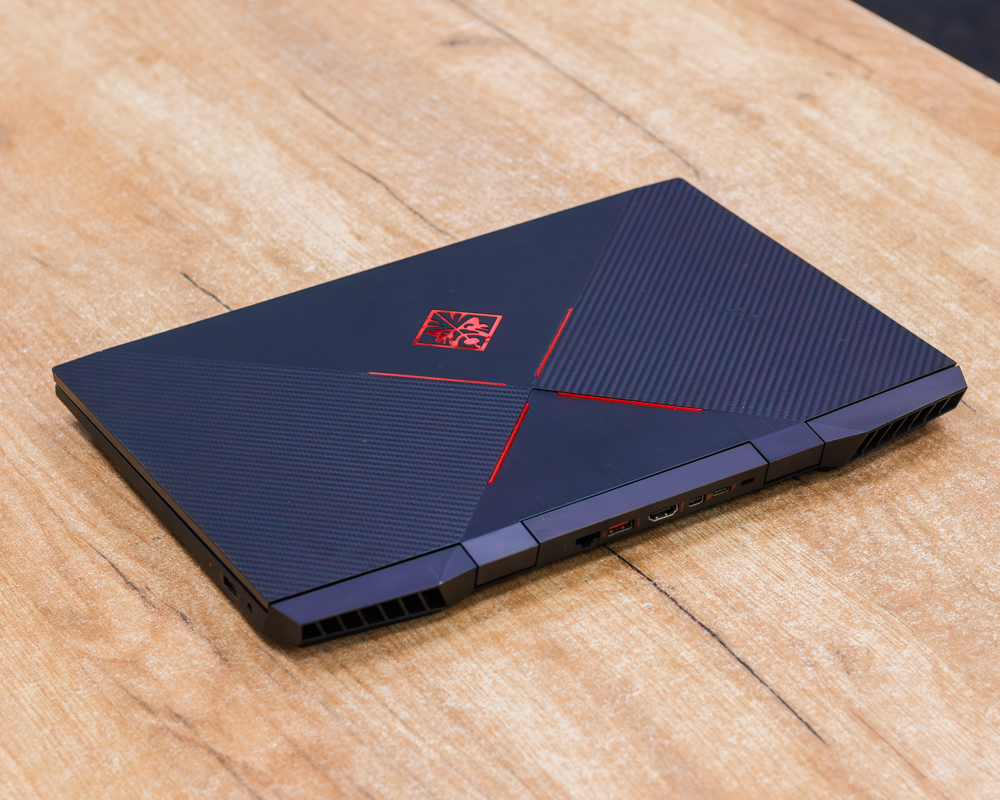 Игровой ноутбук HP Omen 15-dc (FHD IPS/i5-9gen/GTX 1660 Ti 6 GB/16GB/SSD 512GB)